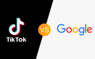TikTok vs. Google: La Batalla por el Futuro de las Búsquedas en Internet